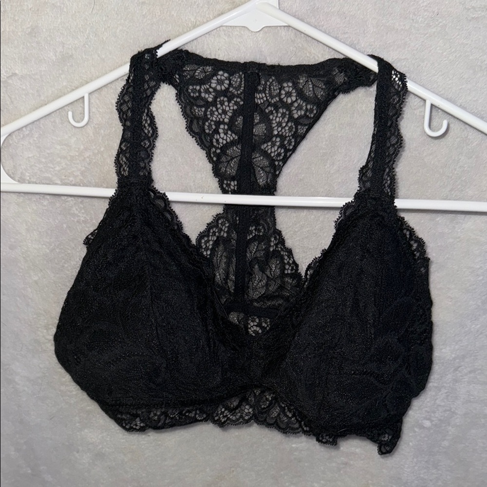 Black Lace Bralette